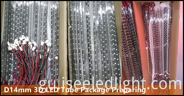 SPI 3D Tube packing